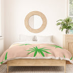 Abstract B01 Duvet Cover Gallery Image 3