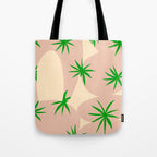 Abstract B01 Tote Bag Gallery Image 1