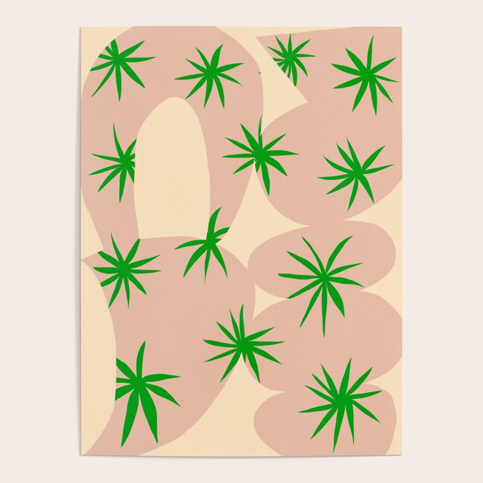 Abstract B01 Poster Gallery Image 1