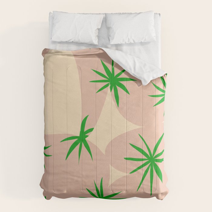 Abstract B01 Comforter Gallery Image 1