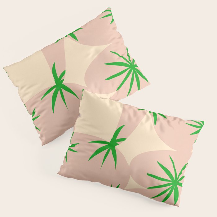 Abstract B01 Pillow Sham Gallery Image 1