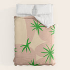 Abstract B01 Duvet Cover Gallery Image 6