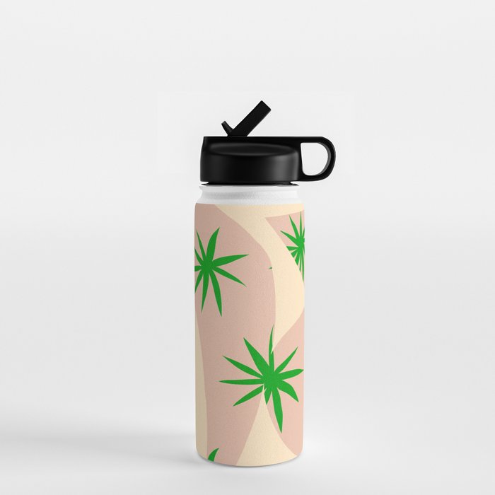 Abstract B01 Water Bottle Gallery Image 1