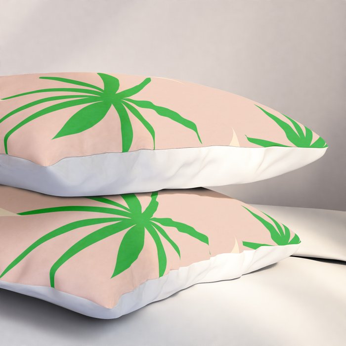 Abstract B01 Pillow Sham Gallery Image 3