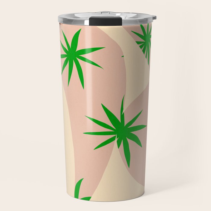 Abstract B01 Travel Mug Gallery Image 1