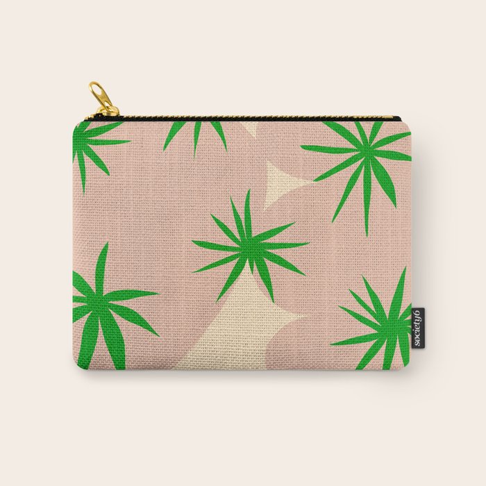 Abstract B01 Carry All Pouch Gallery Image 1