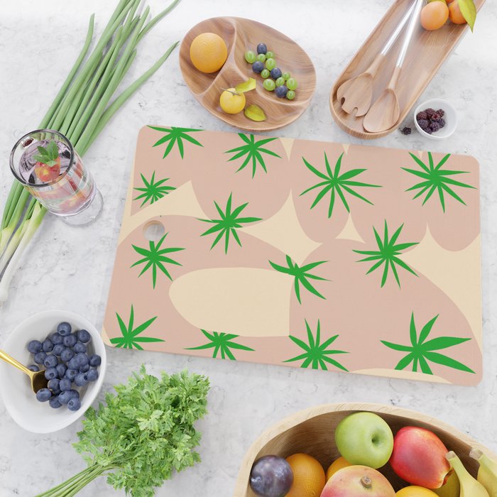 Abstract B01 Cutting Board Gallery Image 2