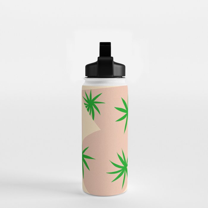 Abstract B01 Water Bottle Gallery Image 2