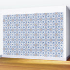 Boho Tiles Mandala Wall Mural Gallery Image 2
