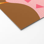 Bow Stacking Queen Welcome Mat Gallery Image 2