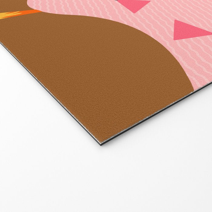 Bow Stacking Queen Welcome Mat Gallery Image 2