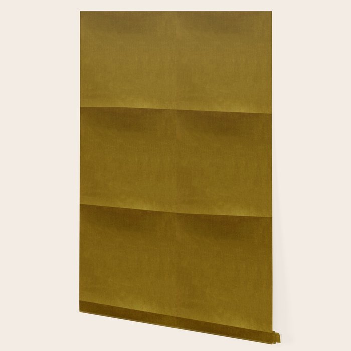 Mustard Velvet Wallpaper Gallery Image 2