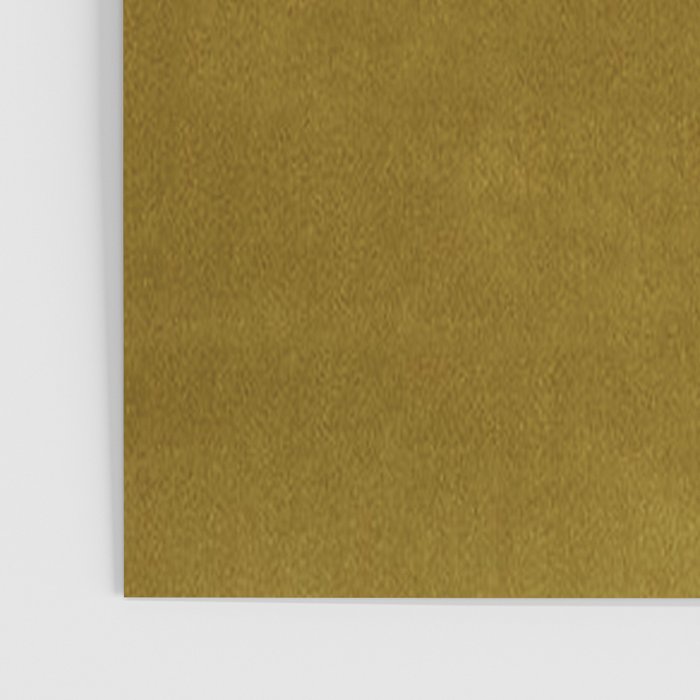 Mustard Velvet Poster Gallery Image 3