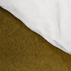 Mustard Velvet Comforter Gallery Image 4