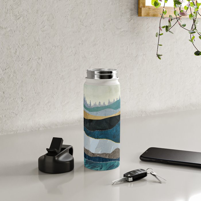 Turquoise Hills Water Bottle Gallery Image 4