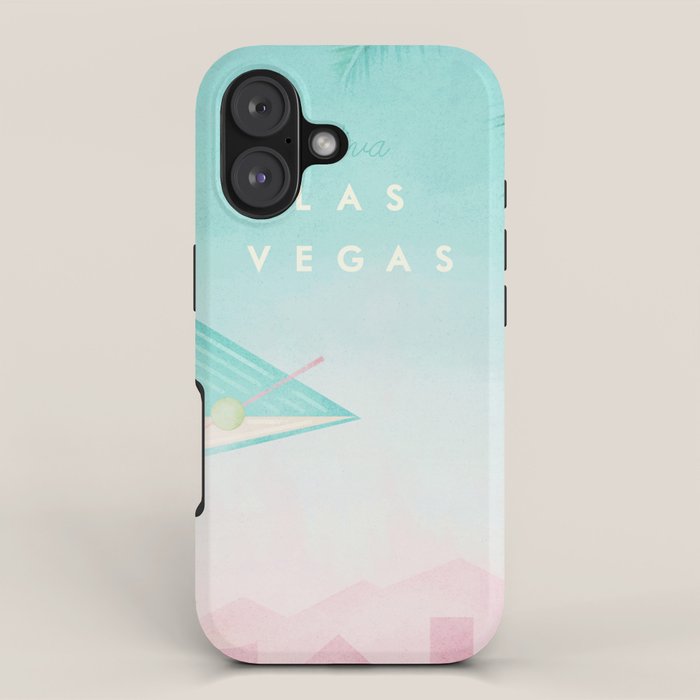 Las Vegas iPhone Case Gallery Image 1