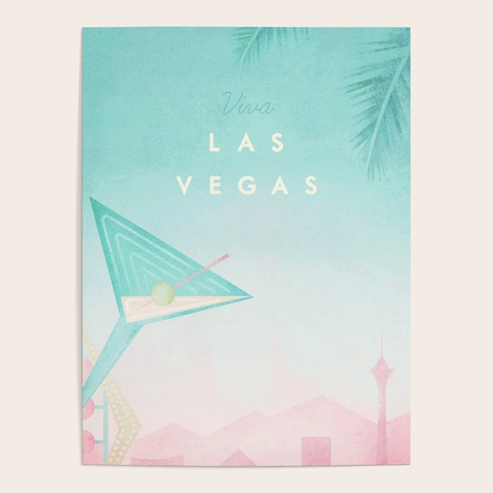 Las Vegas Poster Gallery Image 4