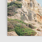 Coast of Lagos, Algarve in Portugal | Bright and airy seascape photography art Poster Gallery Image 3