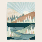 Autumn Sun Poster Gallery Image 4
