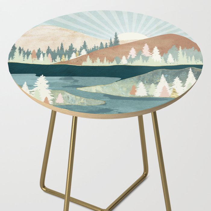 Autumn Sun Side Table Gallery Image 2