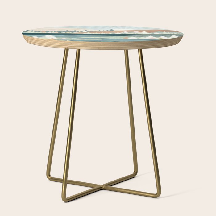 Autumn Sun Side Table Gallery Image 1