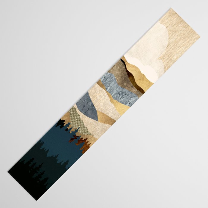 Golden Vista Table Runner Gallery Image 3