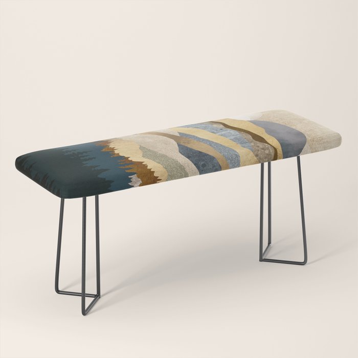 Golden Vista Bench Gallery Image 1