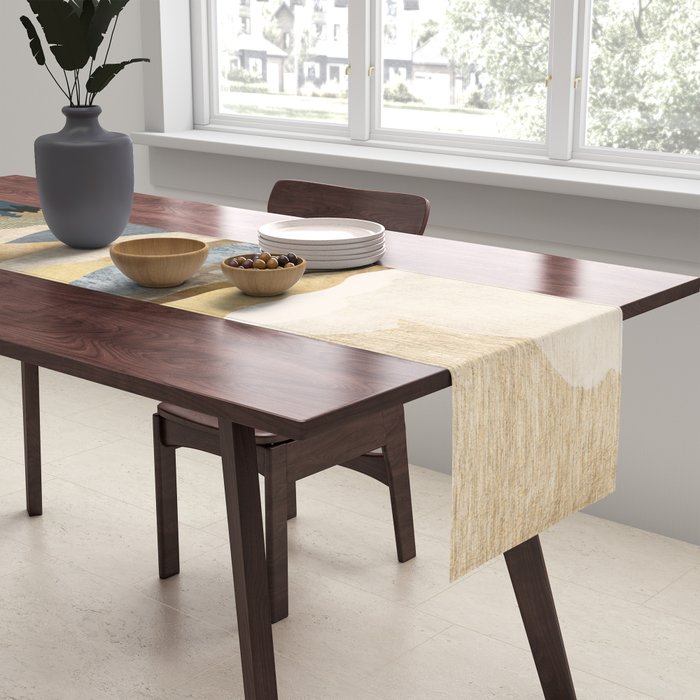 Golden Vista Table Runner Gallery Image 2