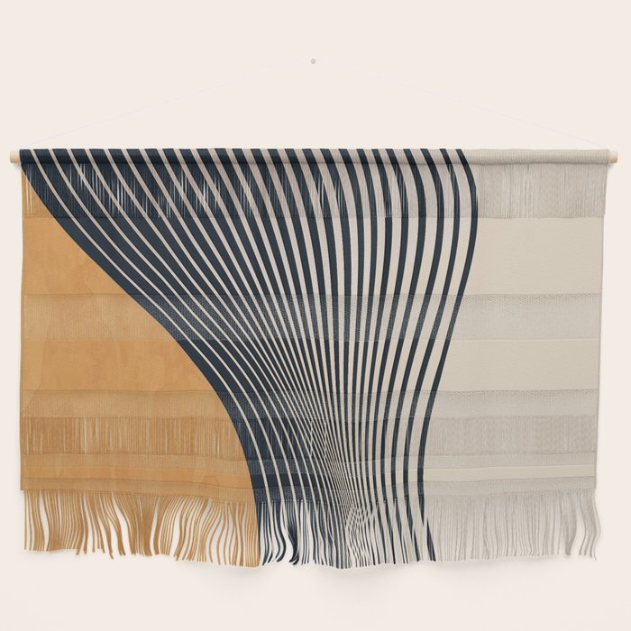 abstract minimal 75 Wall Hanging Gallery Image 1