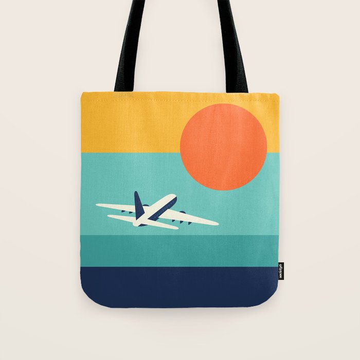 Fly Away Tote Bag Gallery Image 1