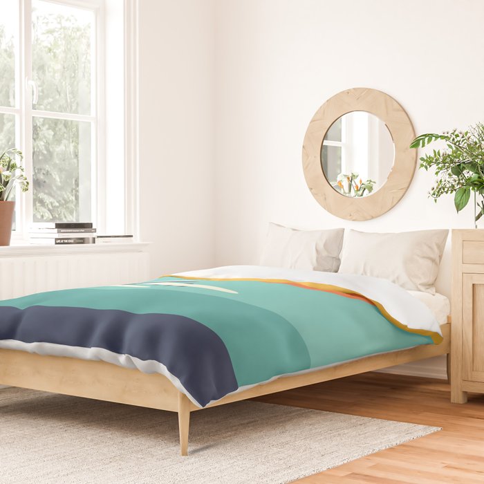 Fly Away Duvet Cover Gallery Image 2