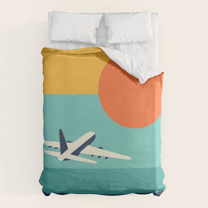 Fly Away Duvet Cover Gallery Image 6