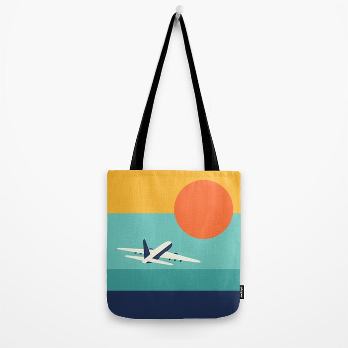Fly Away Tote Bag Gallery Image 2