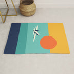 Fly Away Rug Gallery Image 1