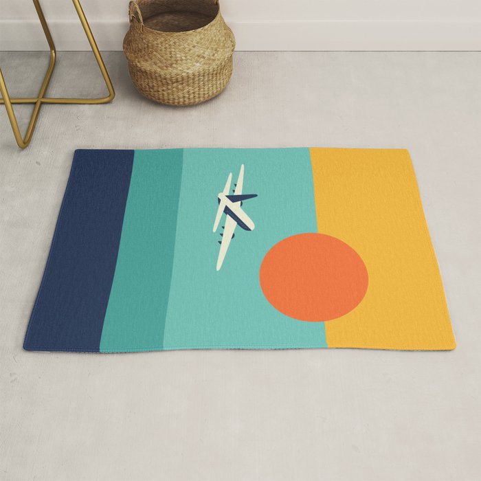Fly Away Rug Gallery Image 1