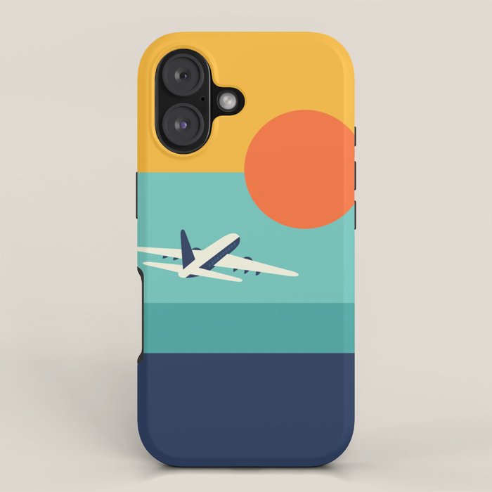Fly Away iPhone Case Gallery Image 1