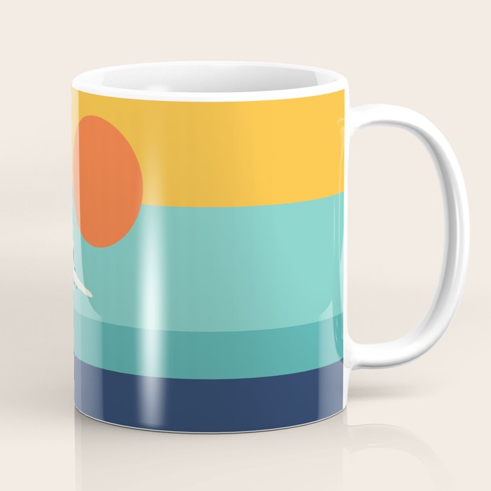 Fly Away Coffee Mug Gallery Image 1