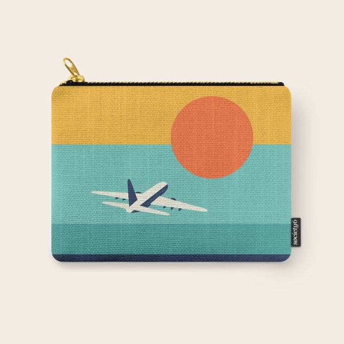Fly Away Carry All Pouch Gallery Image 1