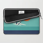Fly Away Laptop Sleeve Gallery Image 2
