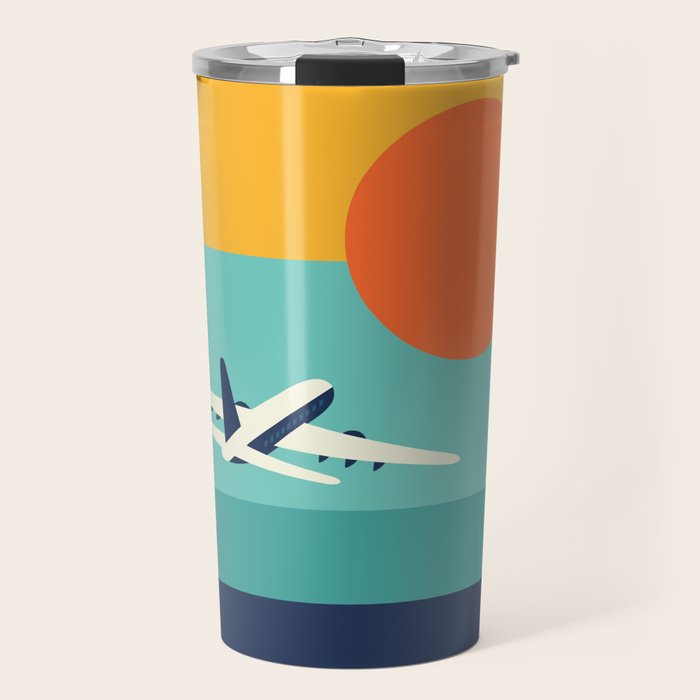 Fly Away Travel Mug Gallery Image 1