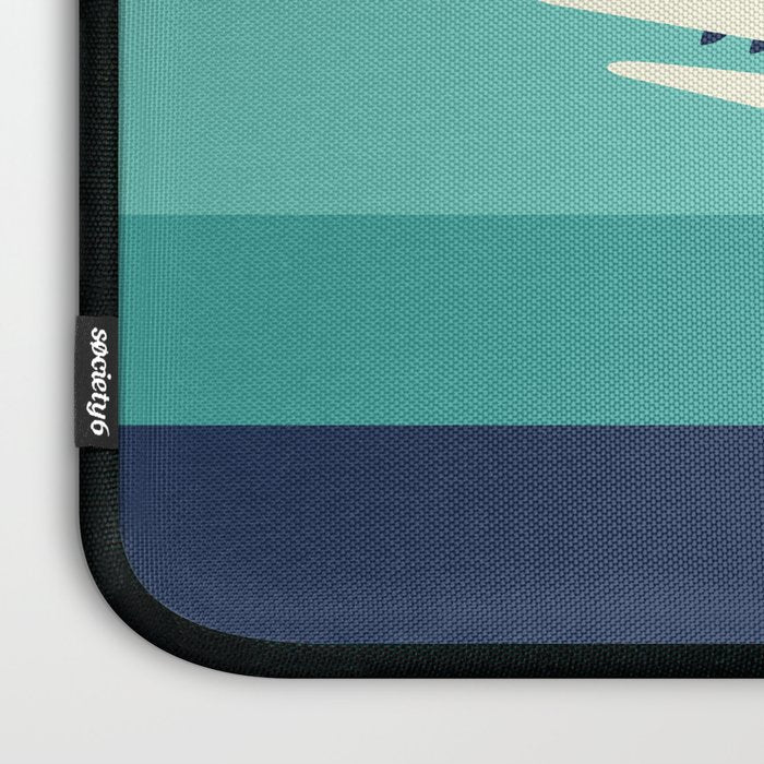 Fly Away Laptop Sleeve Gallery Image 3