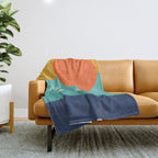 Fly Away Throw Blanket Gallery Image 1
