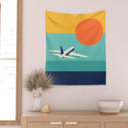 Fly Away Wall Tapestry Gallery Image 2