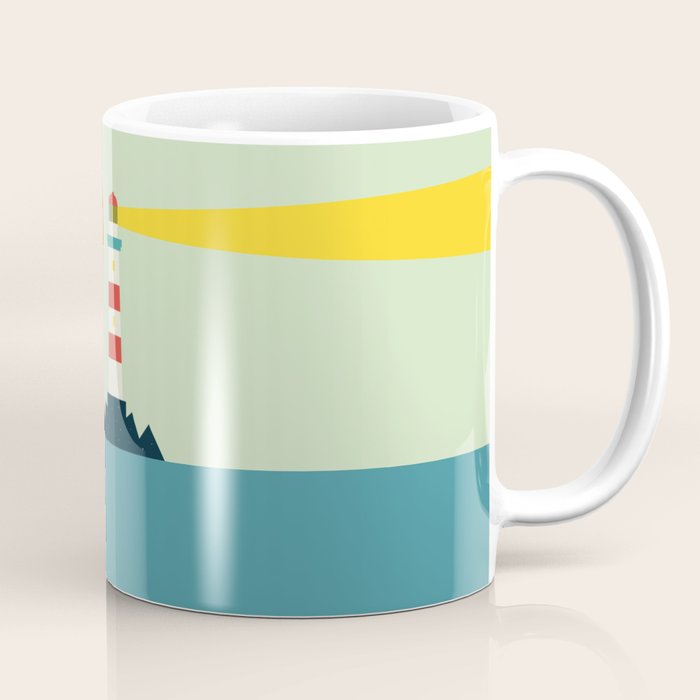 Lighthouse Coffee Mug Gallery Image 1