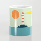 Lighthouse Coffee Mug Gallery Image 4