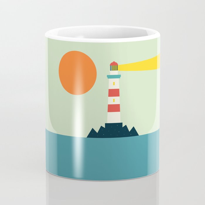 Lighthouse Coffee Mug Gallery Image 4