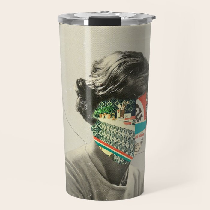 Since I Left You Travel Mug Gallery Image 1