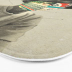 Since I Left You Bath Mat Gallery Image 3