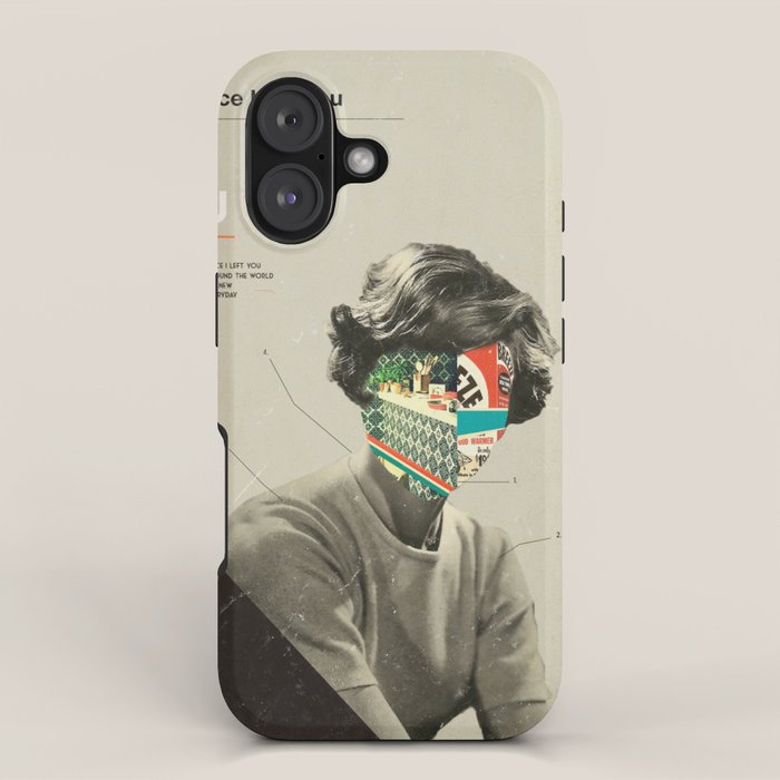 Since I Left You iPhone Case Gallery Image 1