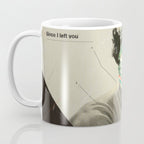 Since I Left You Coffee Mug Gallery Image 3